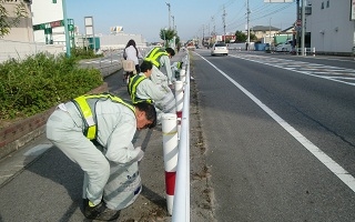 愛・道路ﾊﾟｰﾄﾅｰｼｯﾌﾟ